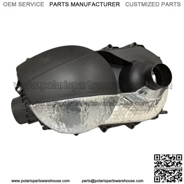 New Can Am Maverick 1000 STD XXC XMR XDS 1000 MAX Drive Clutch Belt Cover CVT