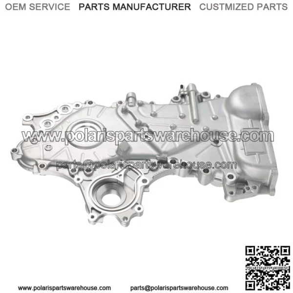 For Toyota Corolla 09-18 Matrix 09-14 1.8L 113100T040 Engine Timing Chain Cover - Image 3