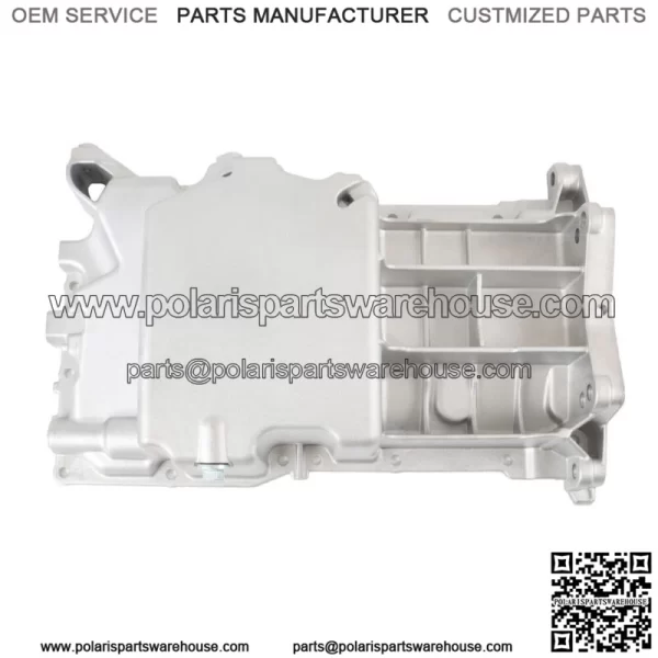 Engine Oil Pan For Buick Verano Chevrolet Equinox GMC Terrain Pontiac G5 2.4L l4