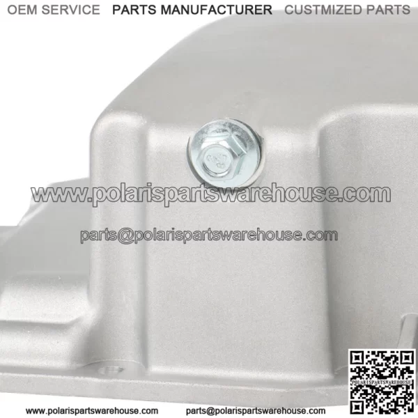 Engine Oil Pan For Buick Verano Chevrolet Equinox GMC Terrain Pontiac G5 2.4L l4 - Image 4