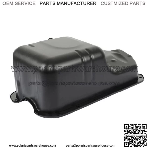 For 1996-2000 Honda Civic 1996-97 Del Sol 1.6L SOHC 11200-P2A-000 Engine Oil Pan - Image 4