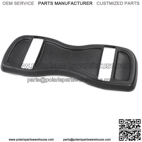 Front Seat Back Cap Cover Fit For Yamaha G29 Drive Golf Cart Black