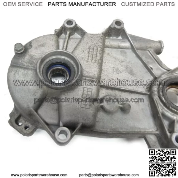 07 Yamaha Attak RXW 10 RX 1000 Snowmobile inner drive chain case gear box cover - Image 2