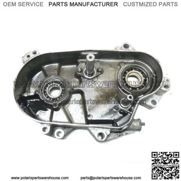 07 Yamaha Attak RXW 10 RX 1000 Snowmobile inner drive chain case gear box cover - Image 3