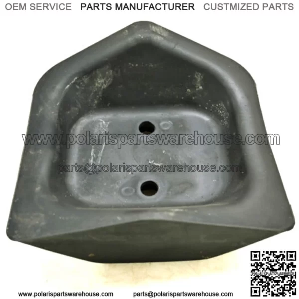 16 Yamaha FX Cruiser SVHO Front Rubber Cover FC1800 For: 2015 Yamaha SVHO