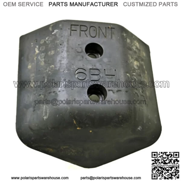 16 Yamaha FX Cruiser SVHO Front Rubber Cover FC1800 For: 2015 Yamaha SVHO - Image 3
