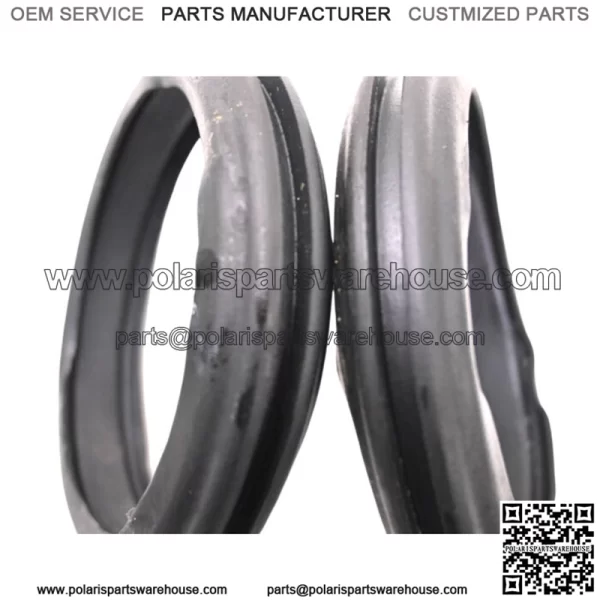 21 Yamaha FX Cruiser HO Rubber Seal Boot Vent Covers FB1800A For: 2015 Yamaha SVHO - Image 2