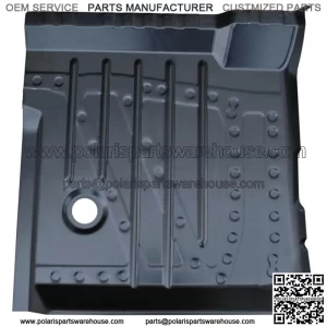Front Floor Pan Driver Side 2007-2013 Chevy Silverado (Key Parts # 0864-221) (For: More than one vehicle)