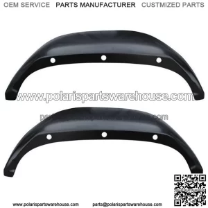 Lh Rh 1999-2006 Chevy Gmc Fleetside Pickup Rear Outer Wheelhouse Sold As A Pair (For: More than one vehicle)