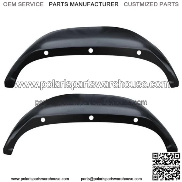 Lh Rh 1999-2006 Chevy Gmc Fleetside Pickup Rear Outer Wheelhouse Sold As A Pair (For: More than one vehicle)