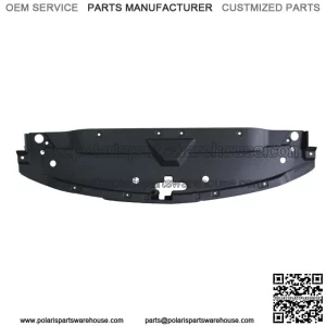 New Radiator Support Cover GM1224124 Fits 2014-2015 Chevrolet Silverado 1500 (For: Chevrolet Silverado 1500)