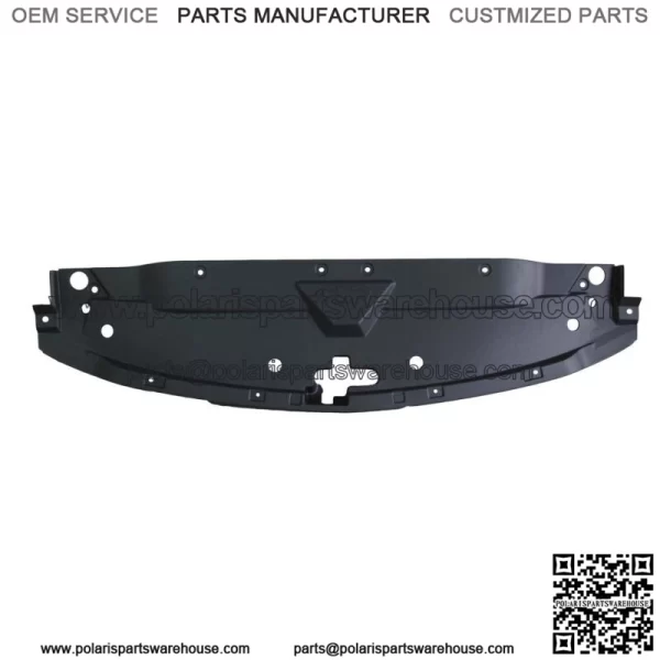 New Radiator Support Cover GM1224124 Fits 2014-2015 Chevrolet Silverado 1500 (For: Chevrolet Silverado 1500)