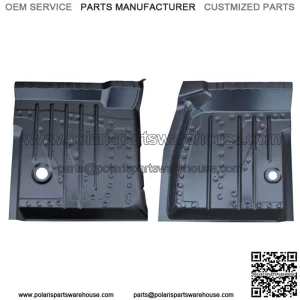 Lh Rh 2007-2013 Chevy Gmc Truck Front Cab Floor Pan Set (For: More than one vehicle)