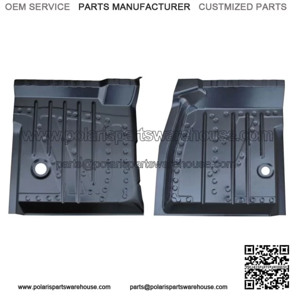 Lh Rh 2007-2013 Chevy Gmc Truck Front Cab Floor Pan Set (For: More than one vehicle)
