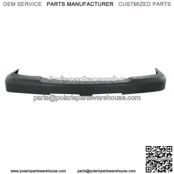 Front Bumper Upper Cover For 2003-2006 Chevrolet Silverado 2500HD 3500 (For: More than one vehicle)