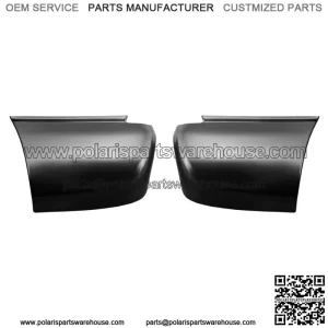Rear Bed Quarter Lower Rear Section fits 99-06 GMC Sierra Silverado 6'5" Bed PR (For: More than one vehicle)