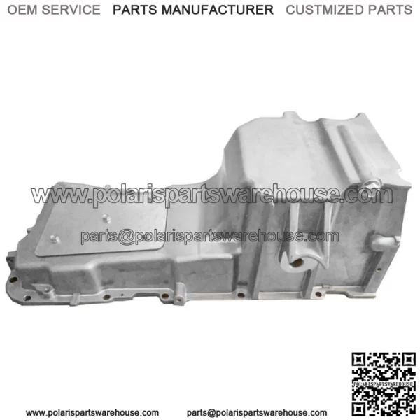 Engine Oil Pan for 2007-2013 Cadillac, Chevy, GMC, Hummer (For: More than one vehicle)