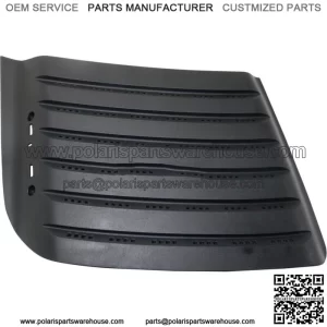 New Right Side Hood Top Grille Plastic 2011-14 Fits Chevrolet Silverado 2500 Hd (For: More than one vehicle)