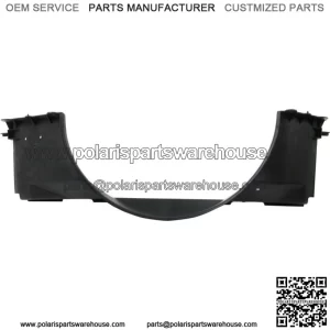 Lower Fits 2001-2005 Chevrolet Silverado 2500 Hd GM3110141 Radiator Fan Shroud (For: More than one vehicle)