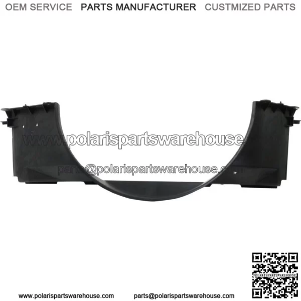 Lower Fits 2001-2005 Chevrolet Silverado 2500 Hd GM3110141 Radiator Fan Shroud (For: More than one vehicle)