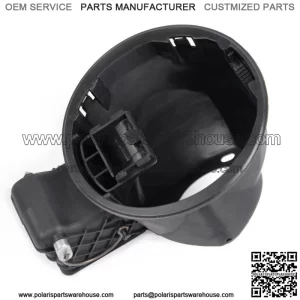 Fuel Gas Filler Door Housing Pocket W/ Hinge New Fit For 2004 05 06 07 08 F-150 (For: Ford F-150)