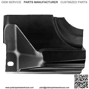 For Ford F-150 04-14 Replace RRP4154 Passenger Side Truck Extended Cab Corner