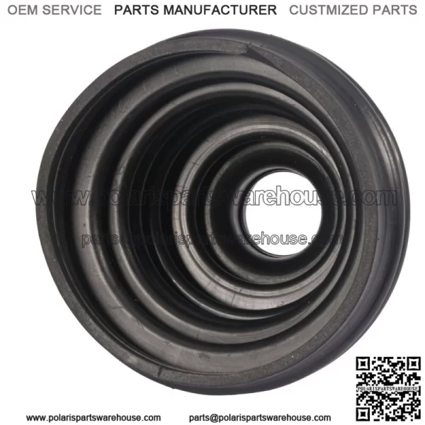Outer CV Axle Boot Kit For  Silverado 1500 Front Left Right 1999-2010 (For: More than one vehicle) - Image 4