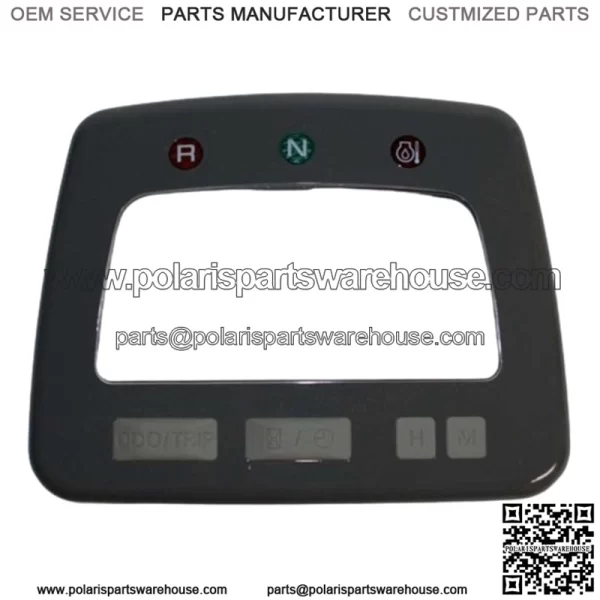 HONDA OEM COMBO METER CASE FOURTRAX FOREMAN RANCHER TRX350 450 500 37201-HN0-A01 For: Honda