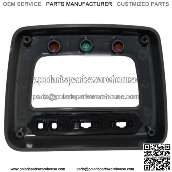 HONDA OEM COMBO METER CASE FOURTRAX FOREMAN RANCHER TRX350 450 500 37201-HN0-A01 For: Honda - Image 2