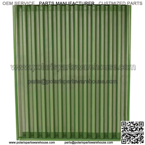 AR32720 Side Screen Fits John Deere 4000 4010 4020 Tractors