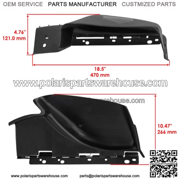 Discharge Chute Kit For Craftsman 7800669A  7026233YP 7052555YP - Image 2
