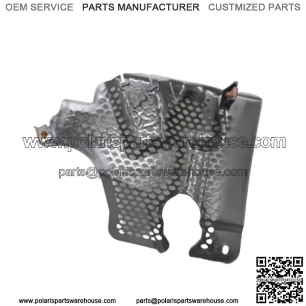 Can Am Commander Maverick Firewall Grill 800 1000 2013-2018 707900178