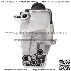 For 2004-16 Volvo S40 V50 S60 V60 XC60 XC70 C30 C70 Oil Filter Housing 31338685