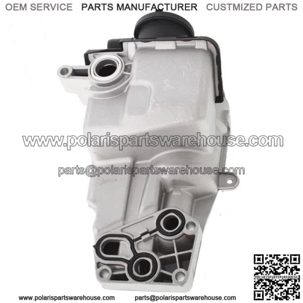 For 2004-16 Volvo S40 V50 S60 V60 XC60 XC70 C30 C70 Oil Filter Housing 31338685