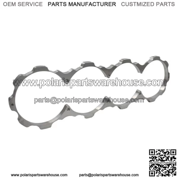Engine Block Guard For Honda D-Series CIVIC DEL SOL CRX D15 D16 Aluminum
