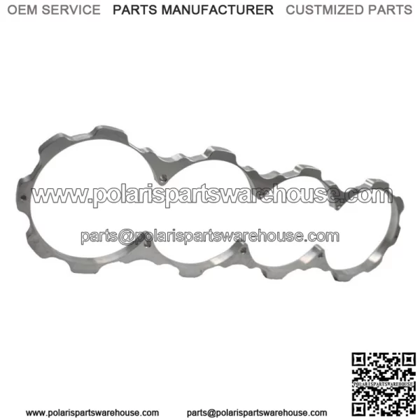 Engine Block Guard For Honda D-Series CIVIC DEL SOL CRX D15 D16 Aluminum - Image 2