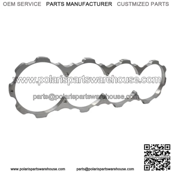 Engine Block Guard For Honda D-Series CIVIC DEL SOL CRX D15 D16 Aluminum - Image 3