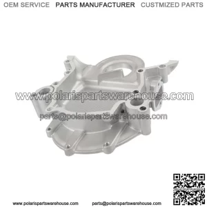 For Ford SB 289 302 351 Windsor 1968-80 Aluminum Timing Chain Cover (Non Efi)
