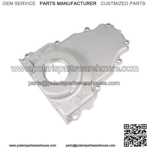 Front Timing Cover & Crank Seal Gasket For GM Gen III LS1 LS6 4.8L 5.3 5.7L 6.0L - Image 3