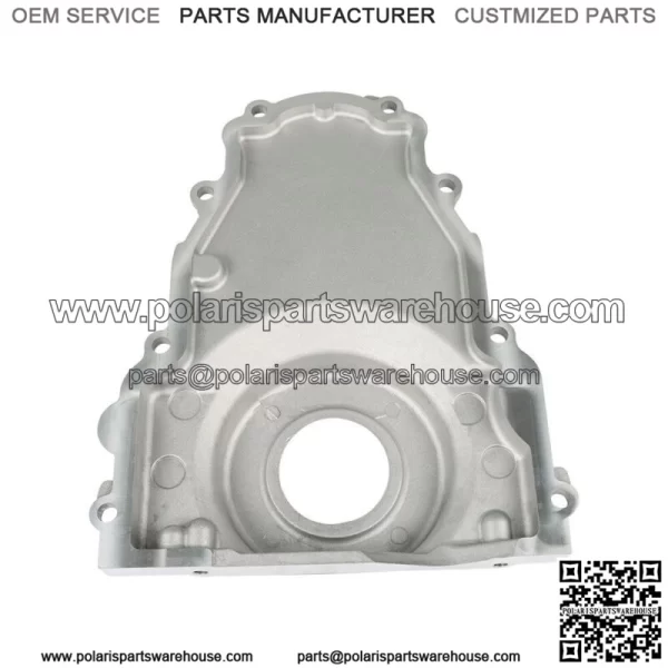 Front Timing Cover & Crank Seal Gasket For GM Gen III LS1 LS6 4.8L 5.3 5.7L 6.0L - Image 4