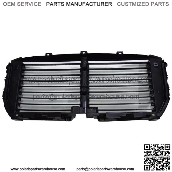 For 15-17 Ford F150 Upper Radiator Grille Air Shutter Control Assembly FL3Z8475F - Image 2
