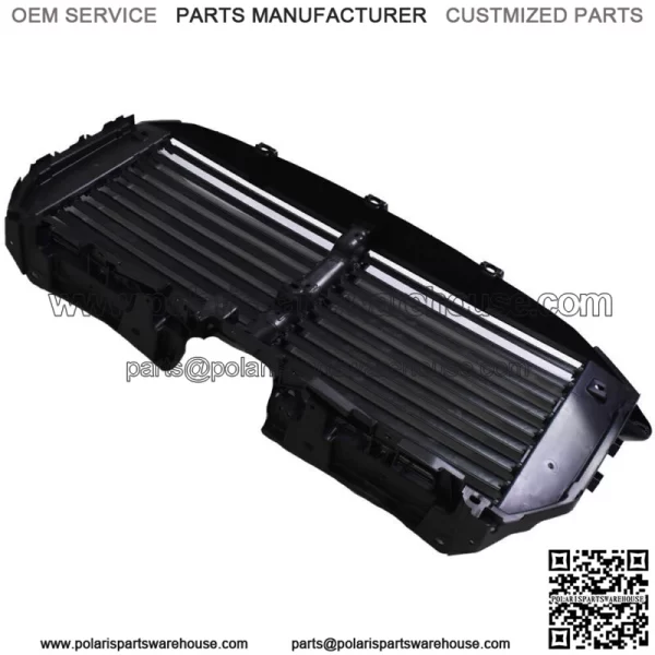 For 15-17 Ford F150 Upper Radiator Grille Air Shutter Control Assembly FL3Z8475F - Image 4