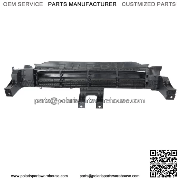 Front Lower Active Grille Shutter Assembly w/o Motor For Nissan Rogue 2016-2019 - Image 3