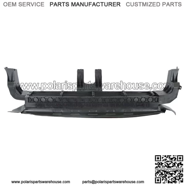 Front Lower Active Grille Shutter Assembly w/o Motor For Nissan Rogue 2016-2019 - Image 5
