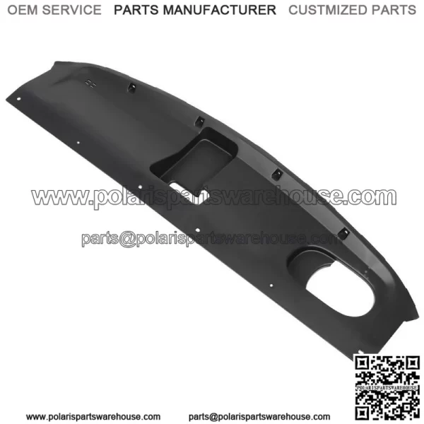 Radiator Grille Upper Cover For 2016-2020 Kia Sorento 4-Door 2.4L 86360C5000