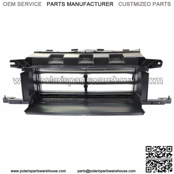 For 2021 2022 F150 Ford Lower Radiator Grille Air Shutter Assembly ML3Z8475B