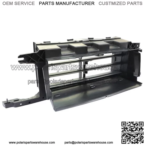 For 2021 2022 F150 Ford Lower Radiator Grille Air Shutter Assembly ML3Z8475B - Image 2