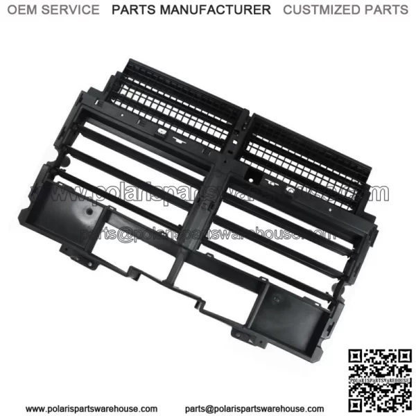 Active Grille Shutter W/O Motor For 2015-2022 Chevrolet Colorado and GMC Canyon
