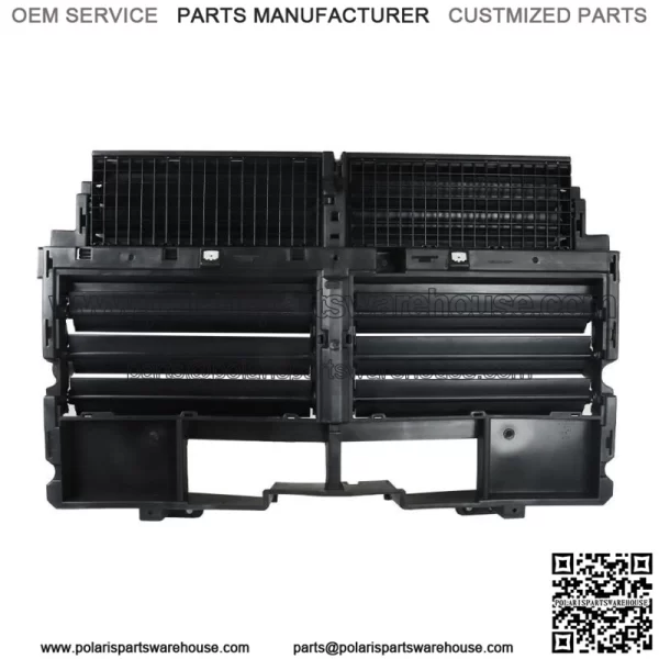 Active Grille Shutter W/O Motor For 2015-2022 Chevrolet Colorado and GMC Canyon - Image 4