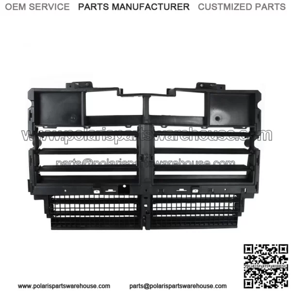 Active Grille Shutter W/O Motor For 2015-2022 Chevrolet Colorado and GMC Canyon - Image 5